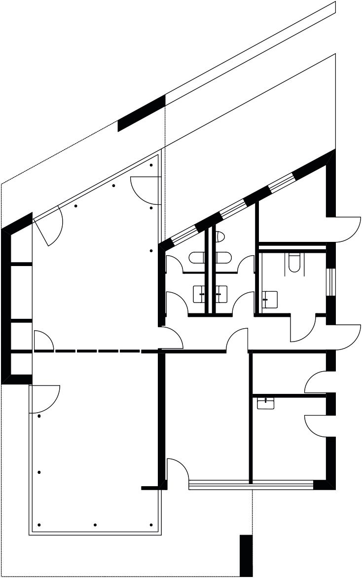 Neubau Marktgemeinschaftshaus