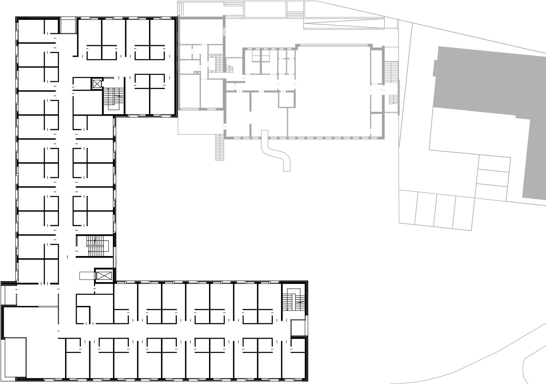 Neubau Rumond-Walther-Haus