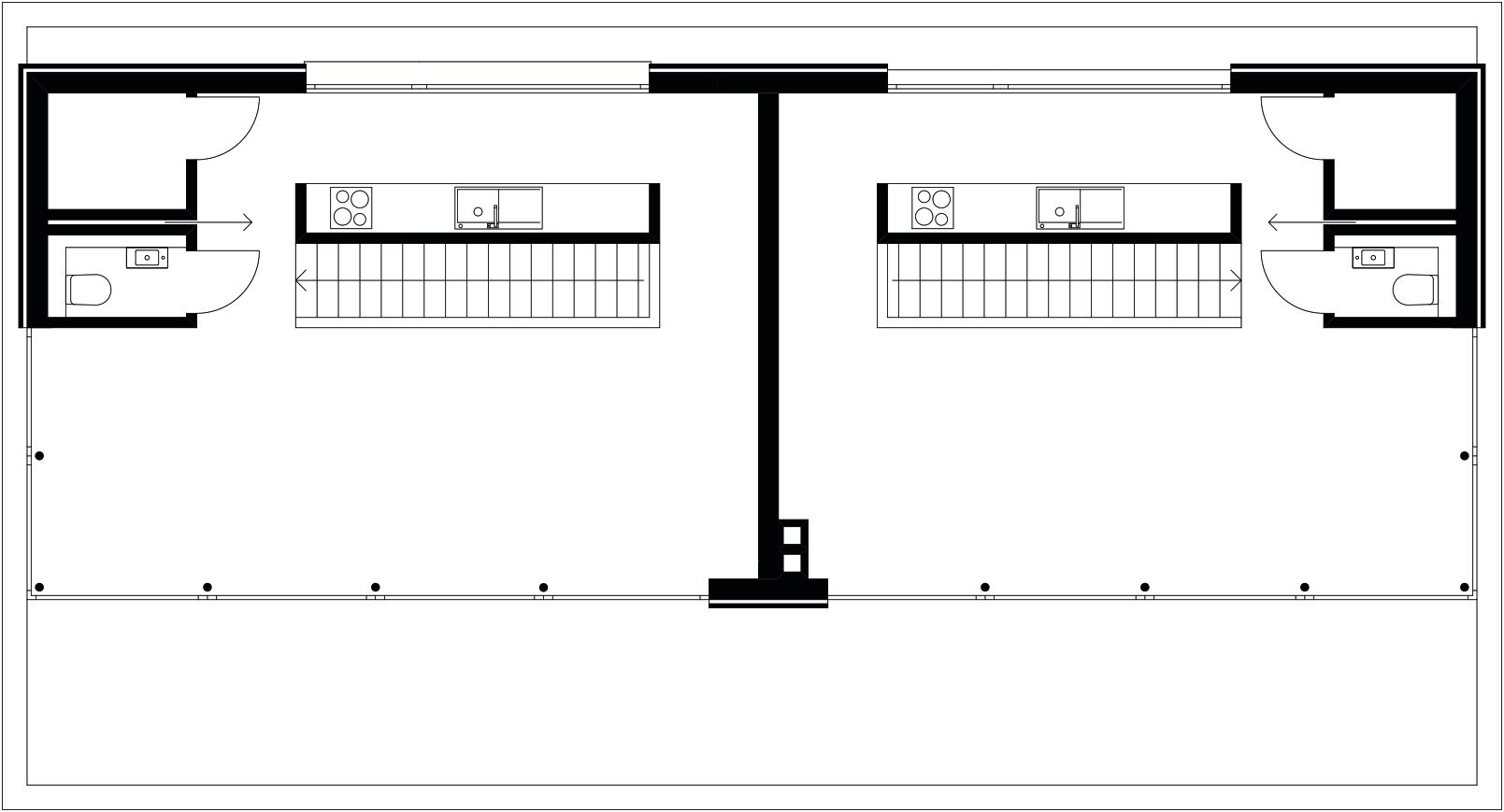 Neubau Wohngebaude sk152