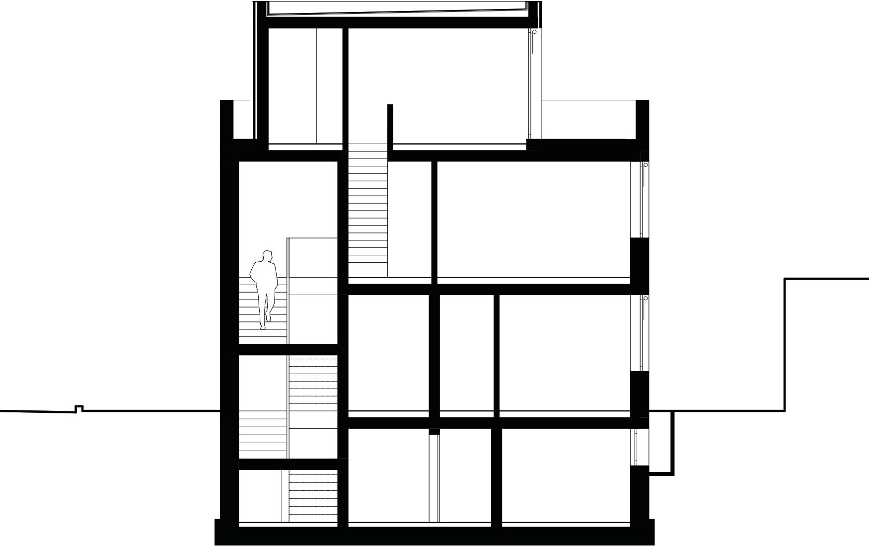 Neubau Wohngebaude sk152