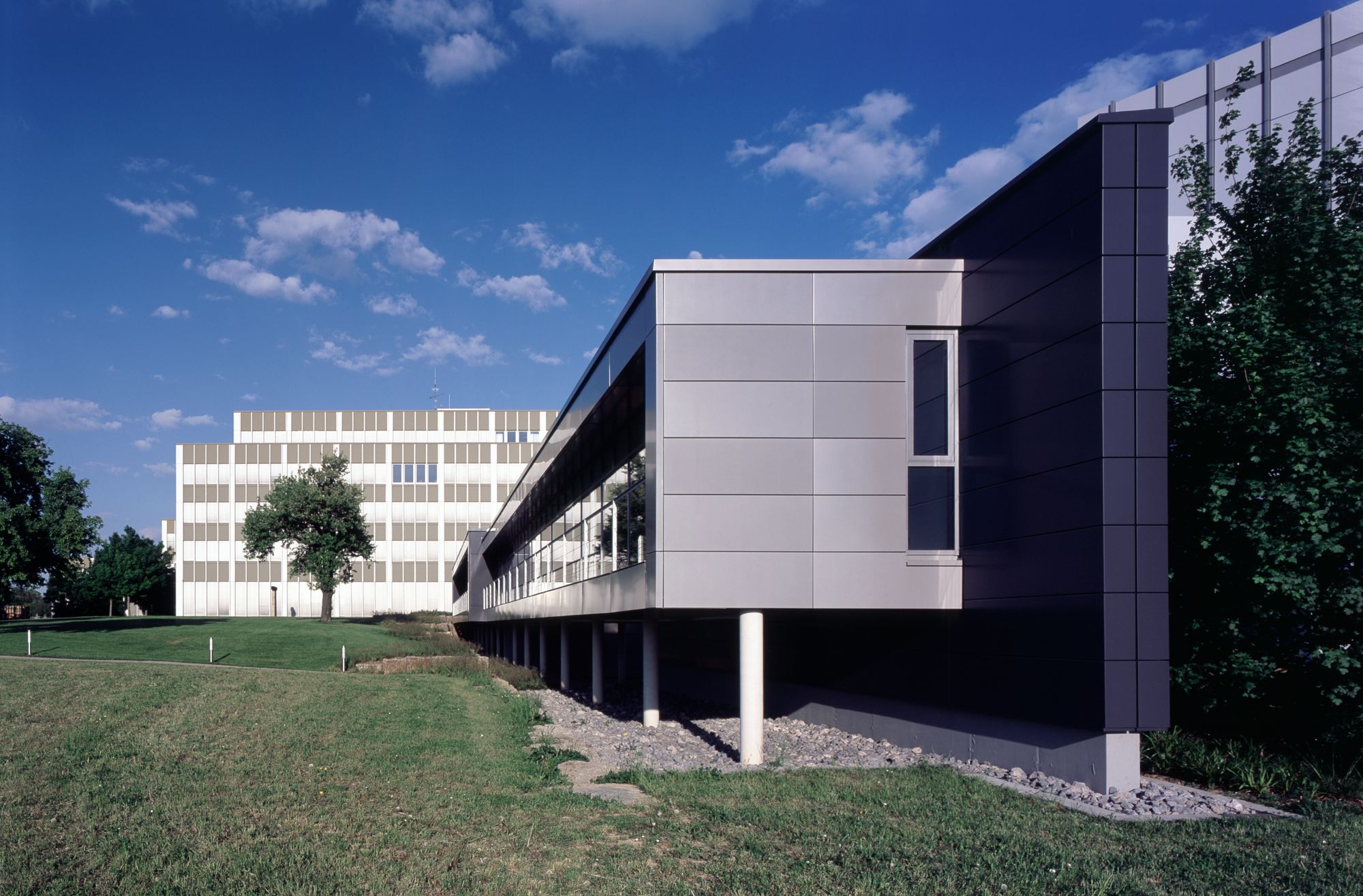 Neubau Konferenzzentrum