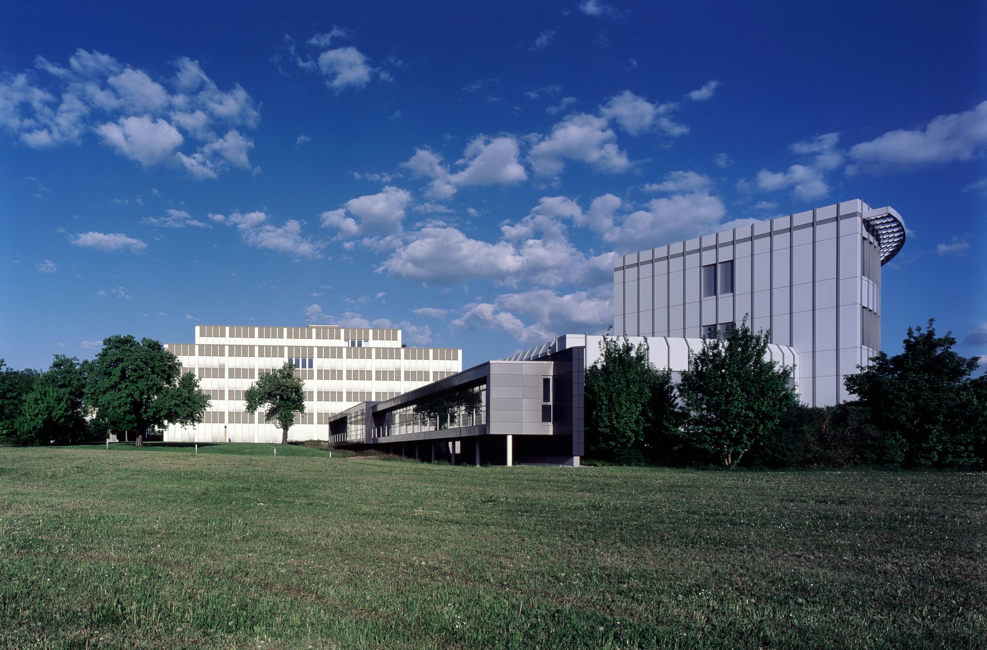 Neubau Konferenzzentrum