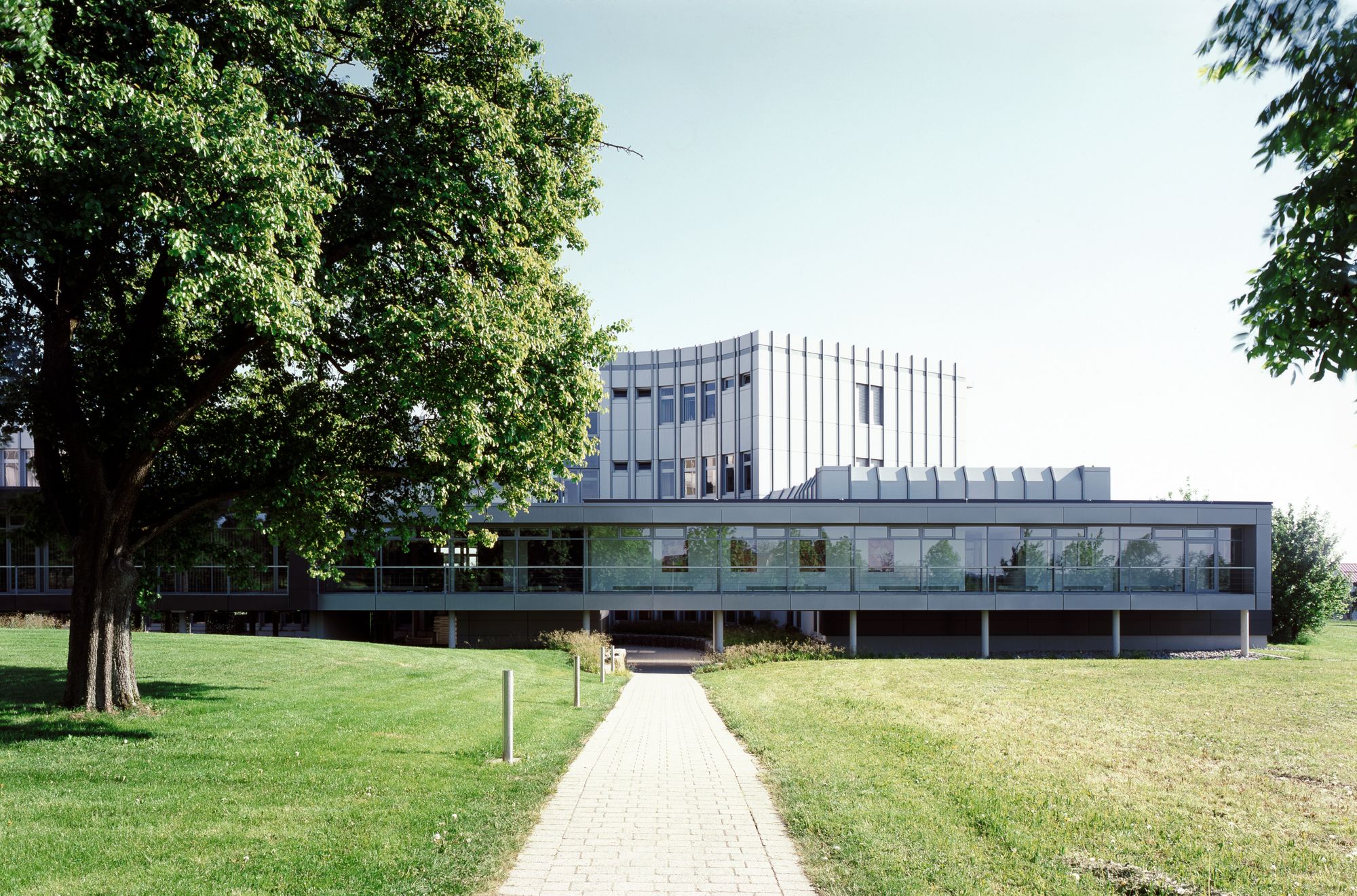 Neubau Konferenzzentrum