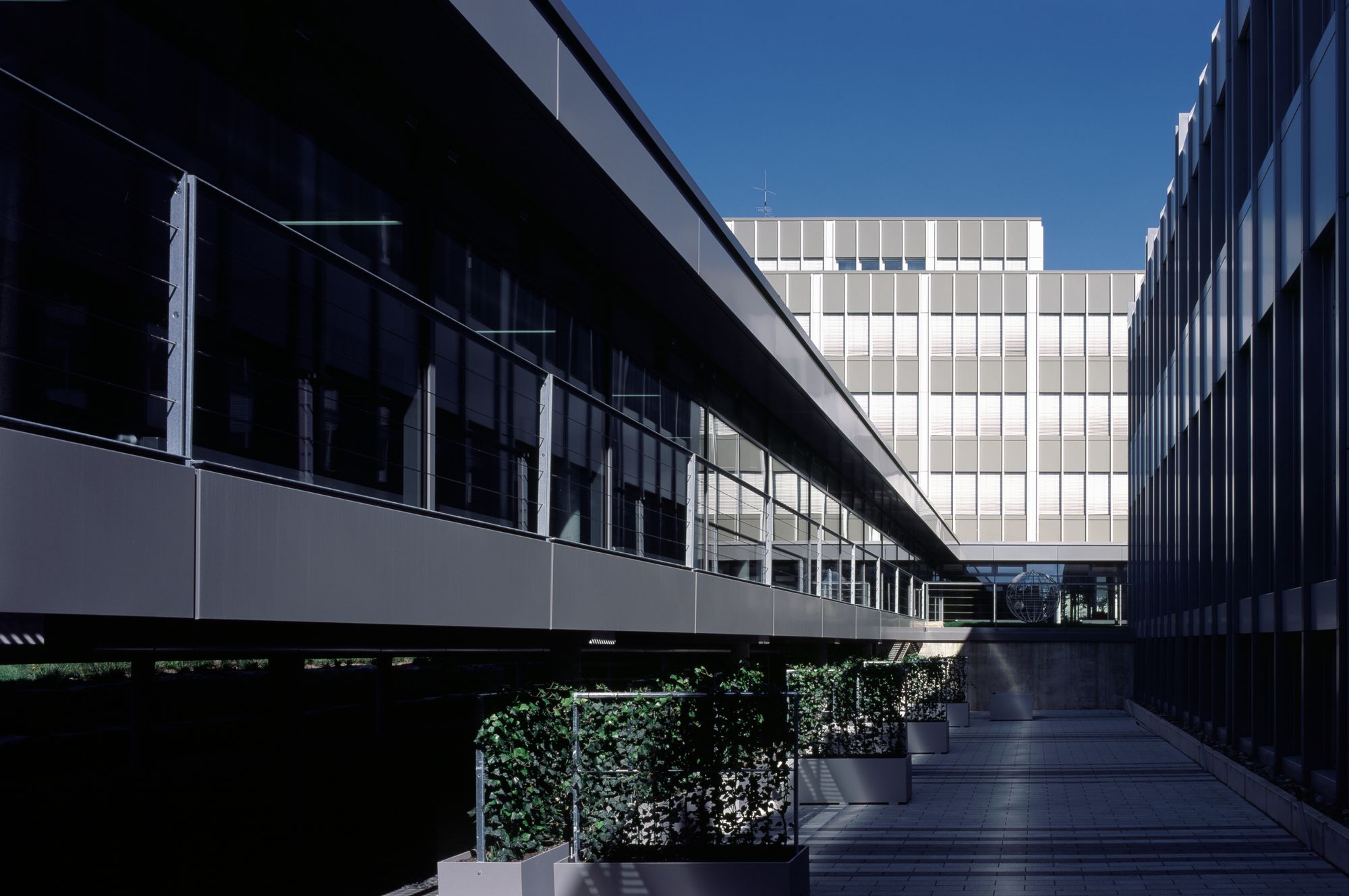 Neubau Konferenzzentrum