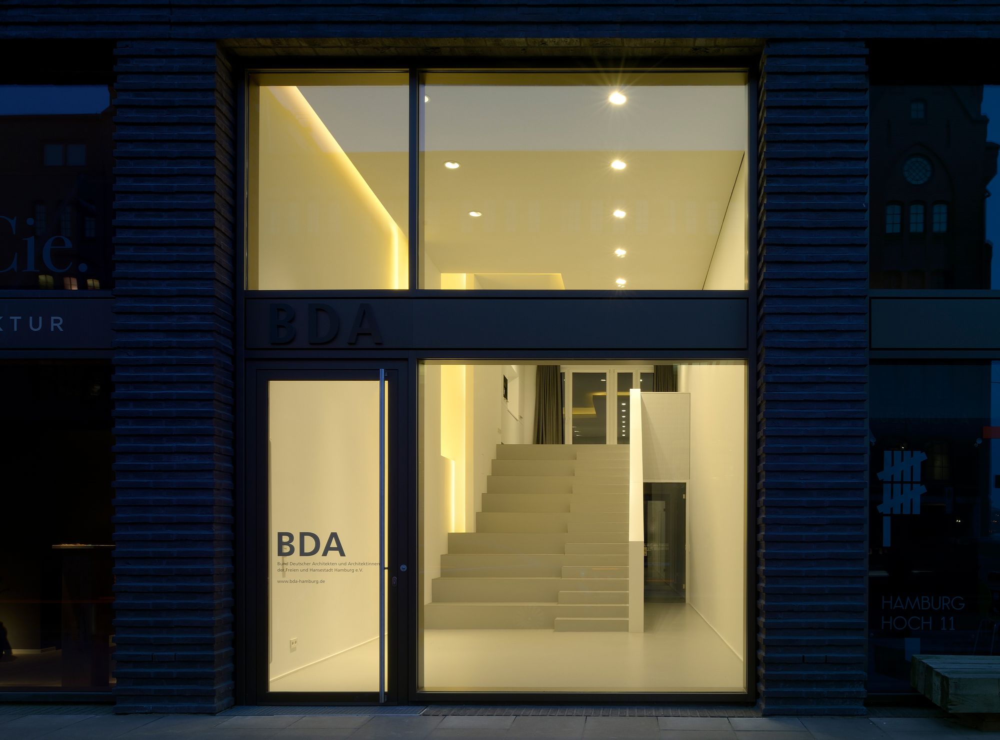 Ausbau BDA-Galerie