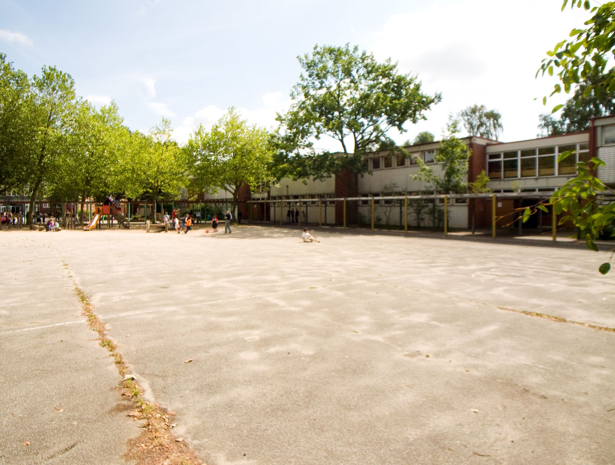 Sanierung Schule P5