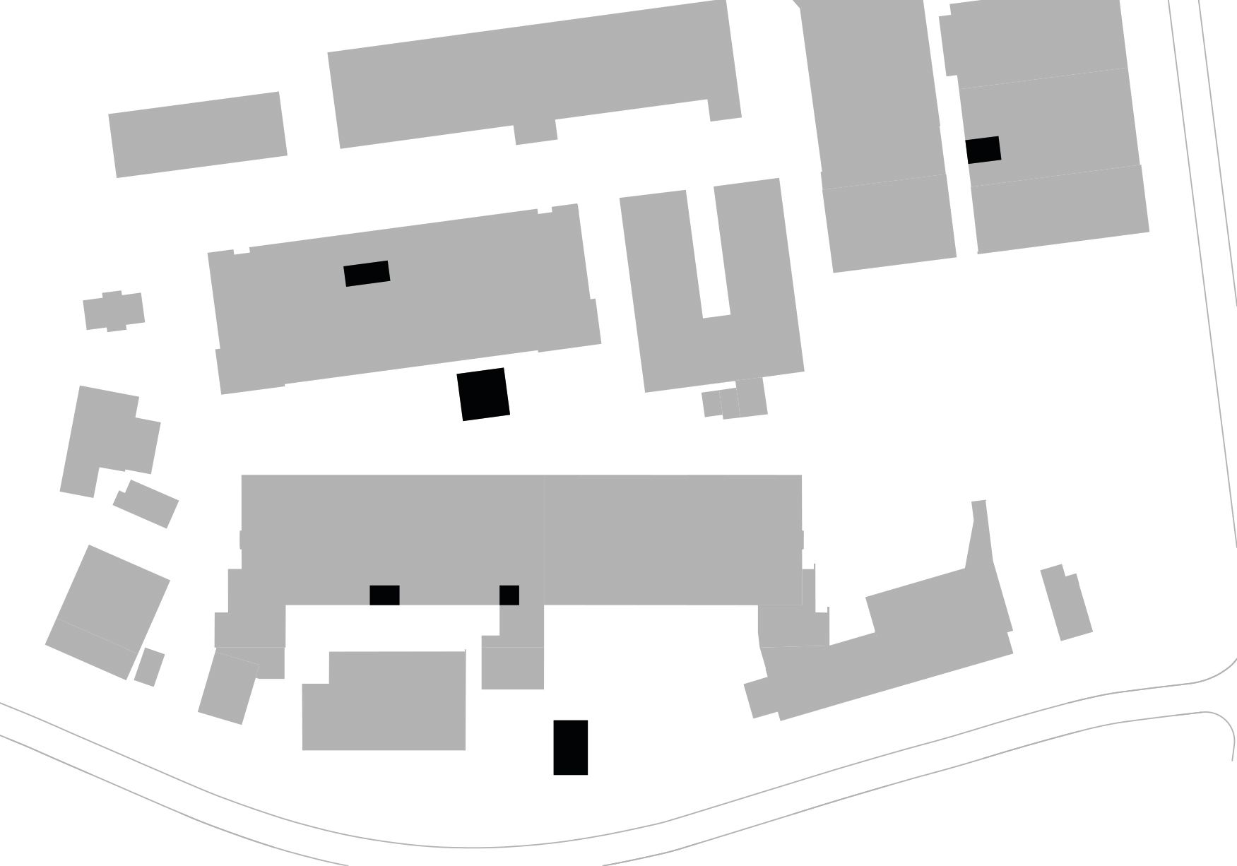 Neubau Kommunikationsflächen