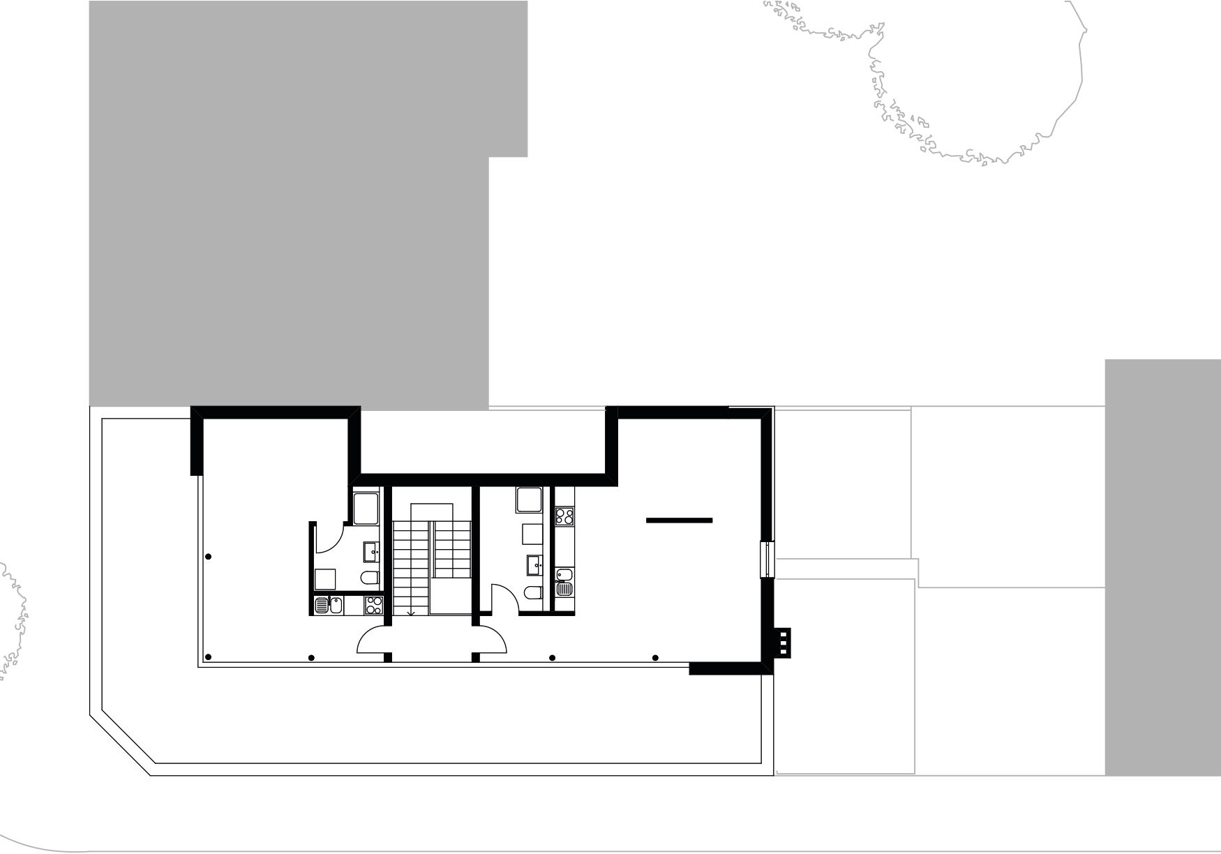 Aufstockung Wohngebäude W11