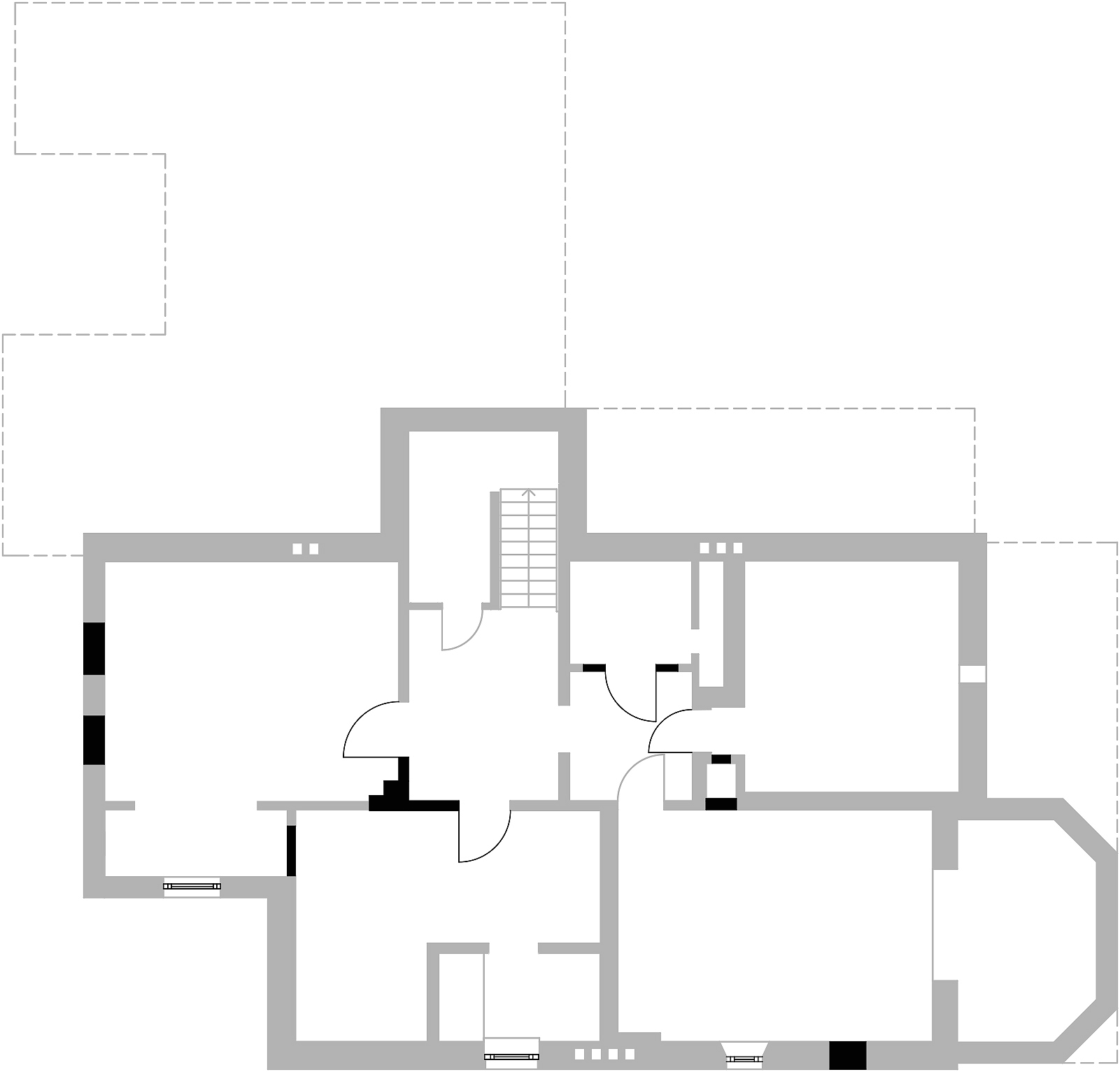 Modernisierung Wohngebäude G17