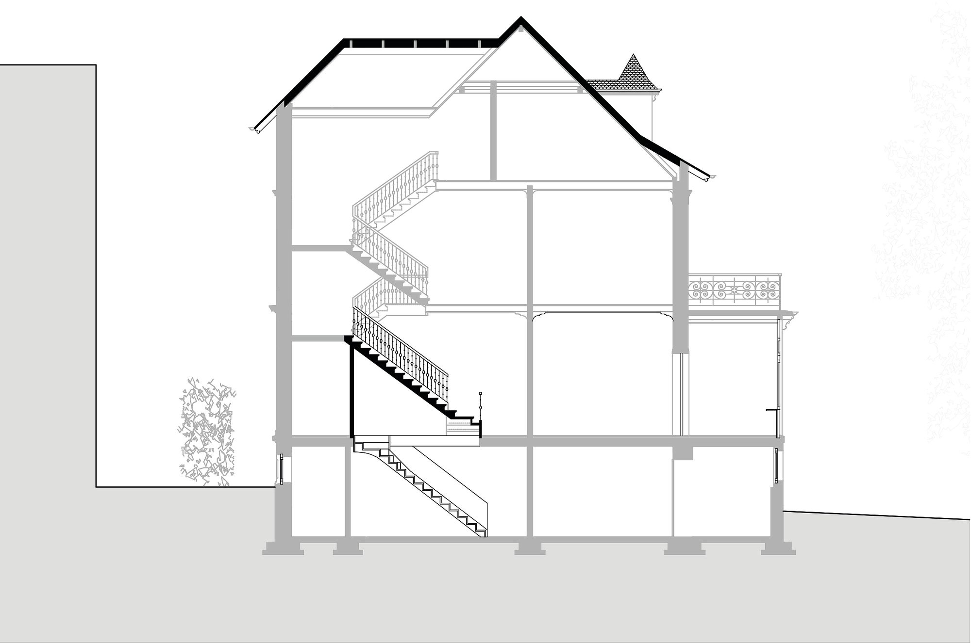 Modernisierung Wohngebäude MW59