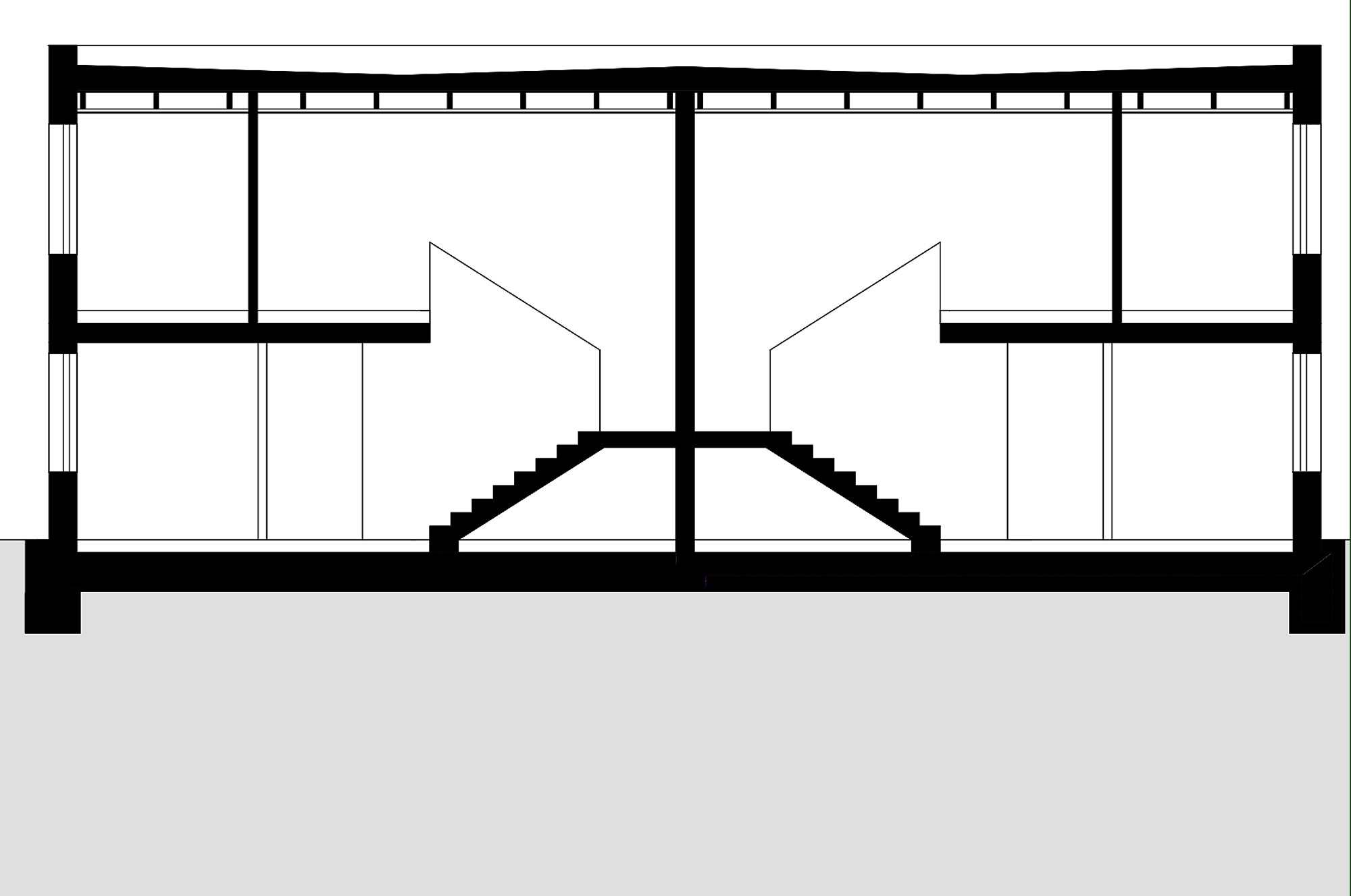 Neubau Wohngebäude