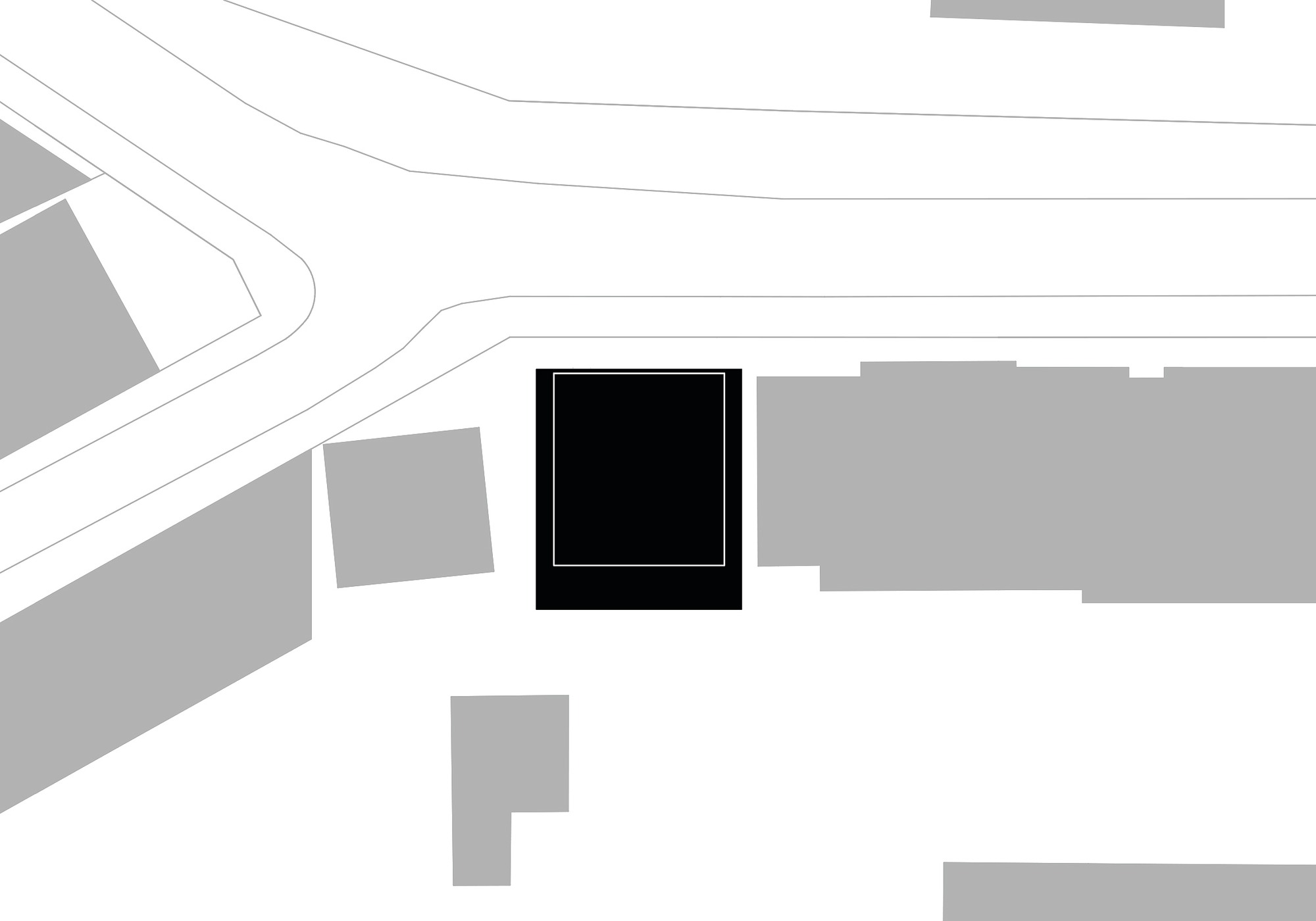 Neubau Wohngebäude G16 Lageplan