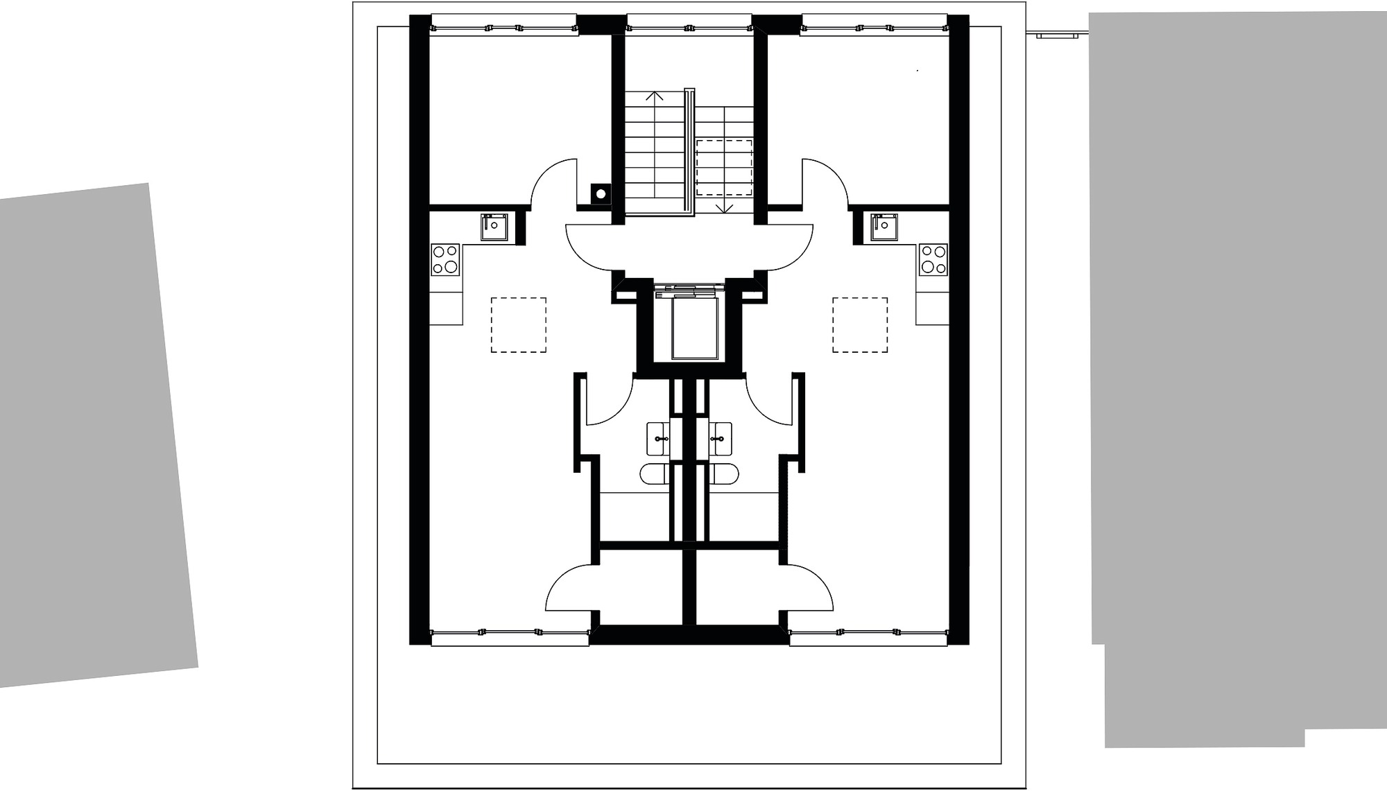 Neubau Wohngebäude G16