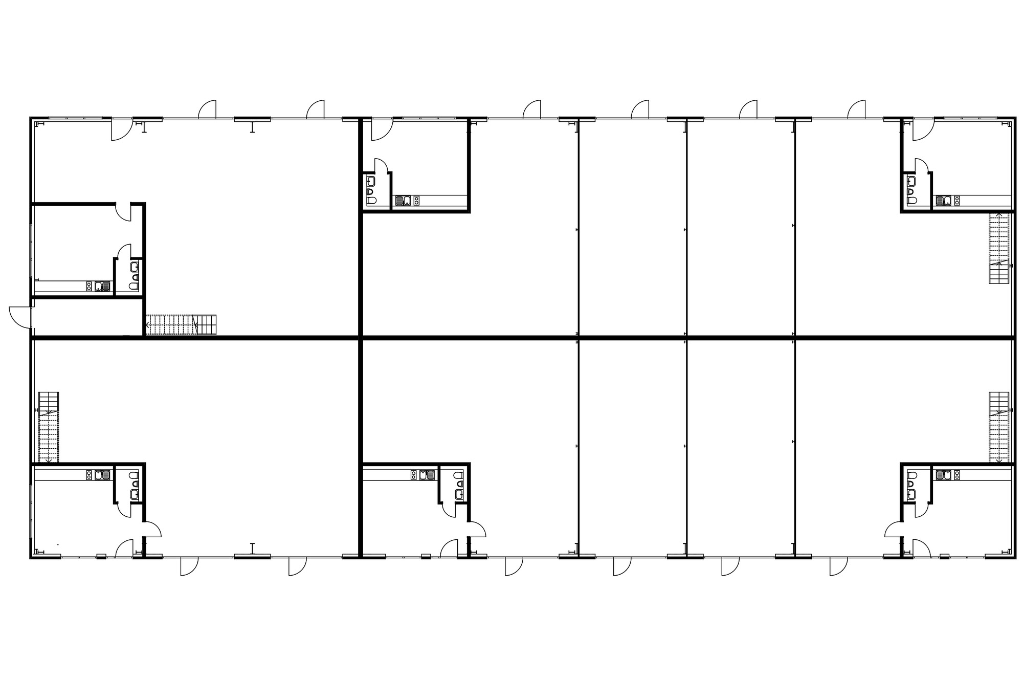 Neubau Gewerbehalle VLS8