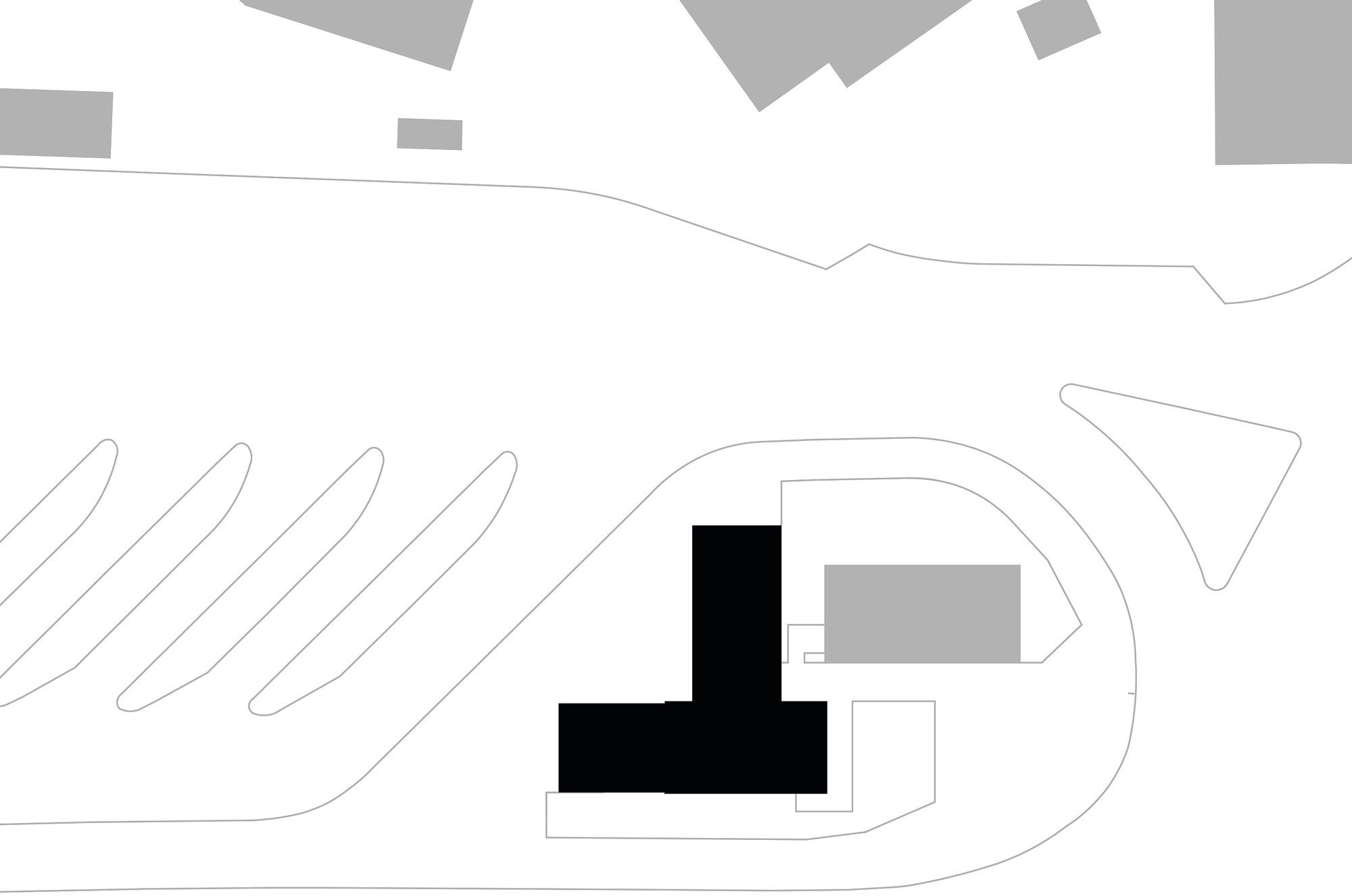 Neubau Mobilitätspunkt BS - Lageplan